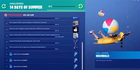 Fortnite 14 Days of Summer Day 11 Challenge and Reward - Fortnite Insider