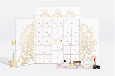 My Honest Review: Dior Advent Calendar 30 Montaigne Holiday 2023 - With ...