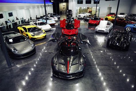 Romancing the Supercar Buyer: How Luxe Car Dealers Clinch a Sale ...