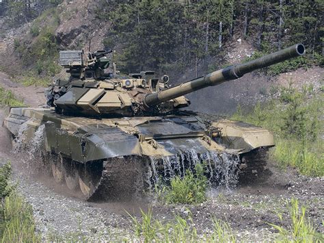 Below The Turret Ring: More T-90 and BMPT contracts