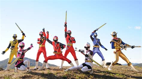 The Longest Super Sentai Episodes in the half of 2010's as of 2016