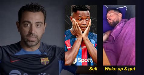 Sign a DM, sell benchwarmers and more: Xavi's to-do list this summer - Football | Tribuna.com