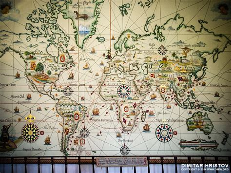 Beautiful World Map - 54ka [photo blog]