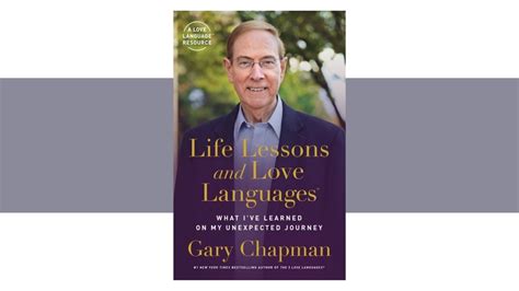 Book Review: Life Lessons and Love Languages: What I’ve Learned on My ...