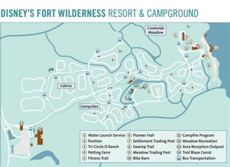 Disney’s Fort Wilderness Resort & Campground - Your Complete Guide - Inside the Magic