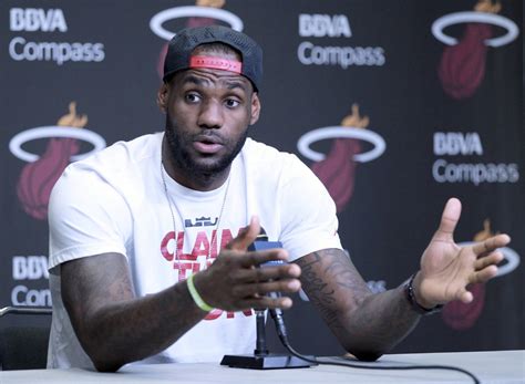 LeBron James Quickly Came to Regret His Infamous 'The Decision' TV Special