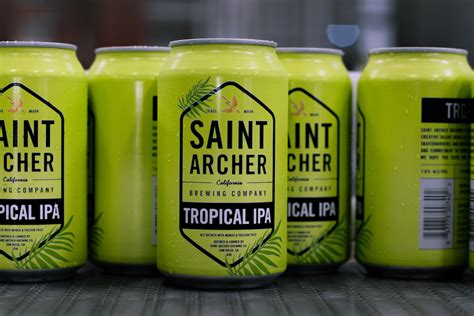 Saint Archer to Release Tropical IPA | Brewbound