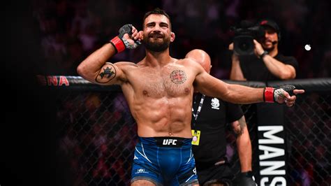 UFC: Benoit Saint-Denis va déjà faire son retour en novembre, face à ...