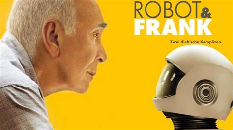 Robot & Frank (2012) - AZ Movies