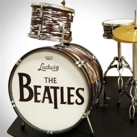 The Beatles // Mini Drum Set - RARE-T - Touch of Modern