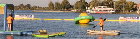 Yarrawonga, VIC - Aussie Towns