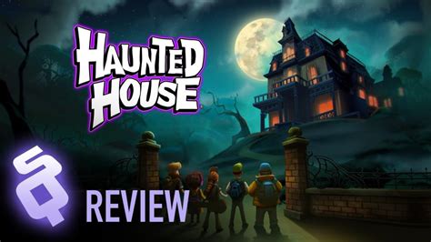 Haunted House (2023 remake) review [SideQuesting] | N4G