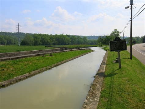 Whitewater Canal State Historic Site | SAH ARCHIPEDIA