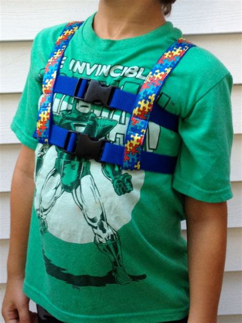 Special Needs Harness | Special needs kids, Kids safe, Kids