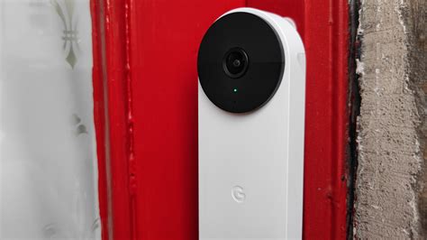 Google Nest Doorbell (battery) review | TechRadar