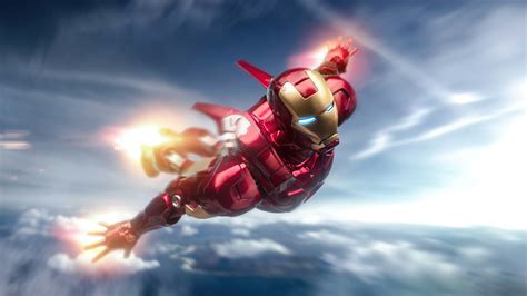 3840x2160 Iron Man Flying 5k 4K ,HD 4k Wallpapers,Images,Backgrounds,Photos and Pictures