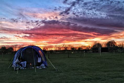 Review: Cotswold Farm Park Campsite | The Helpful Hiker