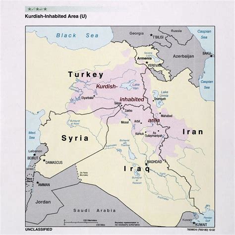 Kurdish History and Tribal Groups | TOTA