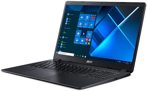 Acer Extensa 215 (EX215-52-35BG) i3-1005G1/4GB+4GB/256 GB SSD+N/UHD Graphics/15.6" FHD matný/W10 ...