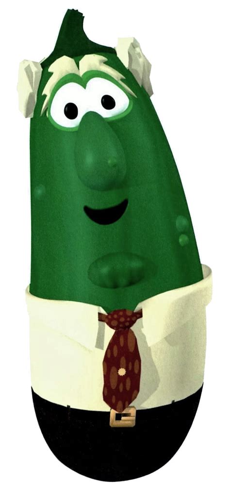 Mr. Nezzer | VeggieTales Wiki | FANDOM powered by Wikia