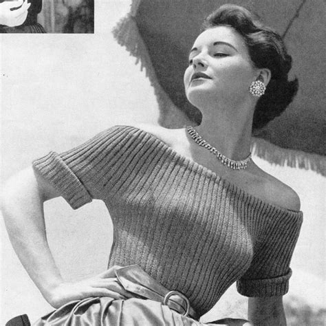 1950s Fashion Trends For Women