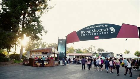 Irvine Meadows Amphitheatre - Home