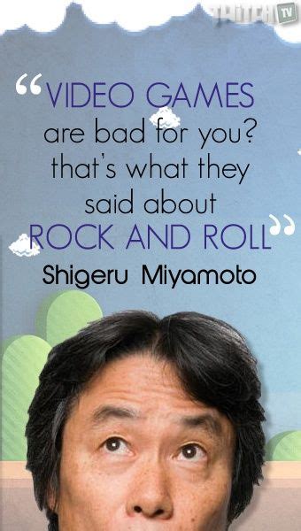 Shigeru Miyamoto Quotes - ShortQuotes.cc