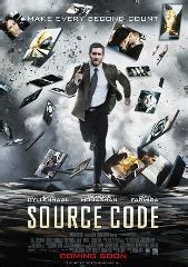 Source Code (April 1st, 2011) Movie Trailer, Cast and Plot Synopsis