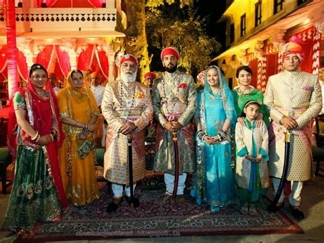 Rajasthani: Traditional Costumes of Rajasthan for Men and Women