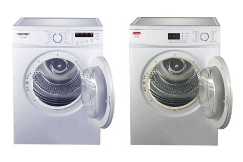 8 Types of Clothes Dryer in Singapore: Condenser vs Heat Pump