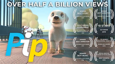 Pip | A Short Animated Film by Dogs Inc - YouTube