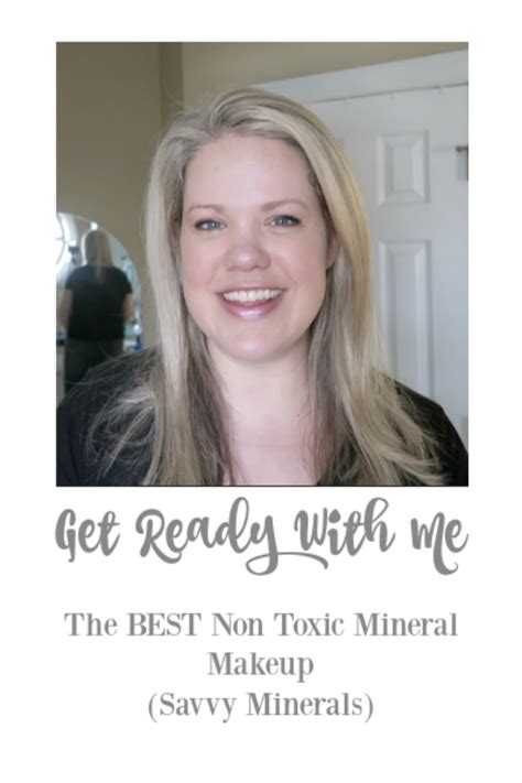 Best Mineral Makeup (+Video Demo) - A Pinch of Healthy