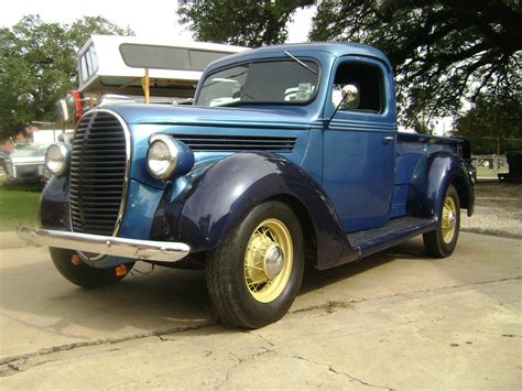 1938 Ford PickUp Truck