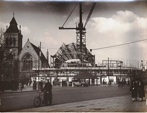 History of Broadway Theatre, Catford