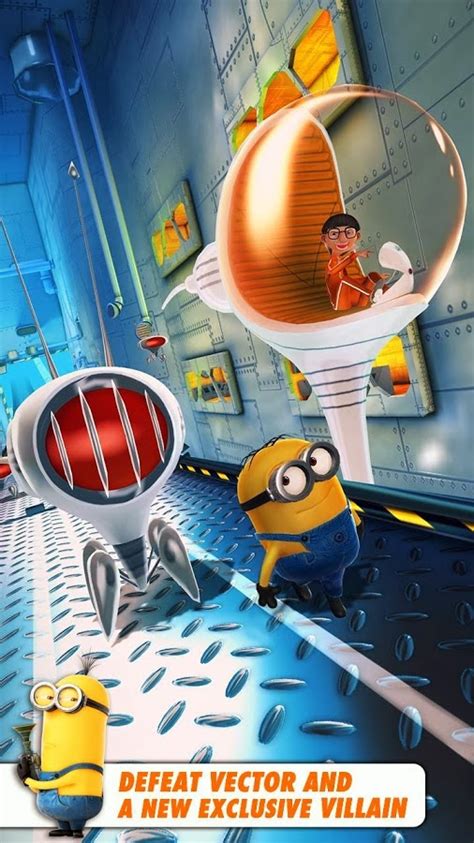 [HACK] Despicable Me (Minion Rush) v1.4.0m MOD APK+DATA (Unlimited ...