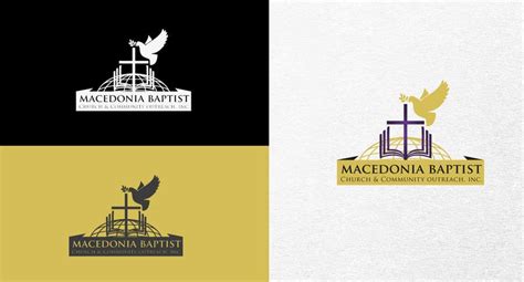 Entry #18 by babugmunna for Baptist Church Logo Design | Freelancer