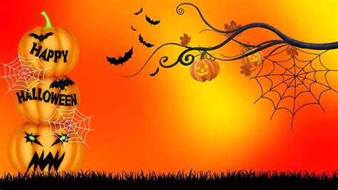 Halloween Background Happy - Free photo on Pixabay