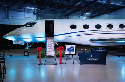 General Dynamics Announces First Gulfstream G600 Delivery | General Dynamics