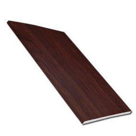 Rosewood UPVC Soffit Board | PVC-CRD