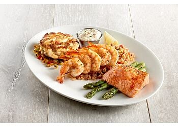 3 Best Seafood Restaurants in Lansing, MI - Expert Recommendations