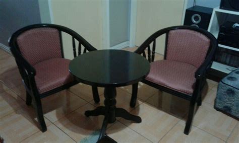 Coffee table set, Furniture & Home Living, Furniture, Tables & Sets on ...