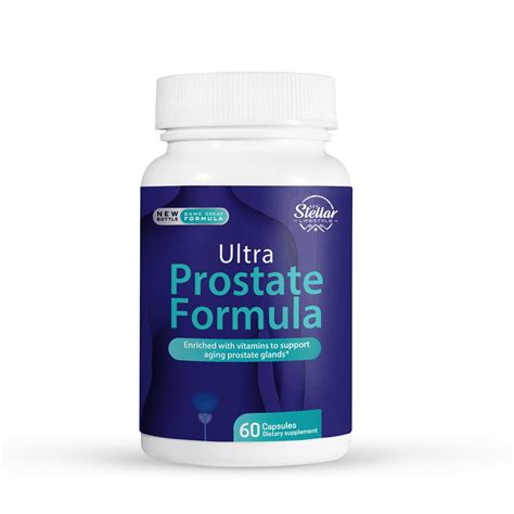 Ultra Prostate Formula, helps prostate health-60 Capsules - Walmart.com