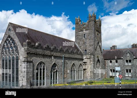 Ireland kilkenny black abbey hi-res stock photography and images - Alamy