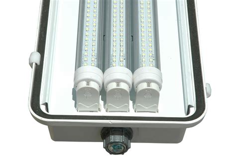 Larson Electronics Releases Explosion Proof LED Light Fixture with ...