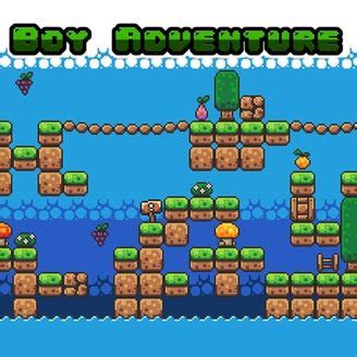 Boy Adventure Online – Play Free in Browser - GamesFrog.com