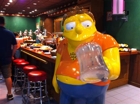 Universal Orlando officially opens The Simpsons' Springfield | The ...