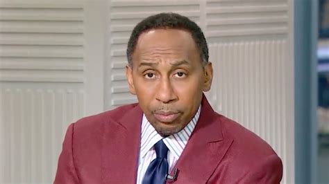 Stephen A Smith roasted by First Take admin on Twitter after revealing he's battling illness on ...