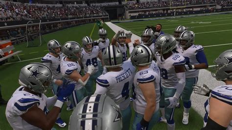 Dallas Cowboys Madden 25 Roster | Madden Ratings