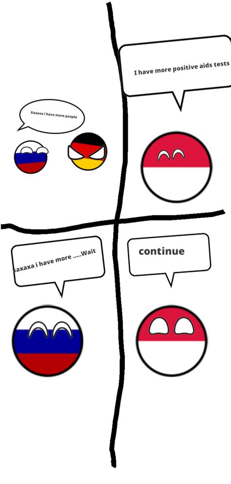 Russia always has more : r/countryball_memes