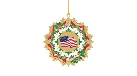 Melania Trump rolls out 'American Christmas' ornaments, NFTs to help ...